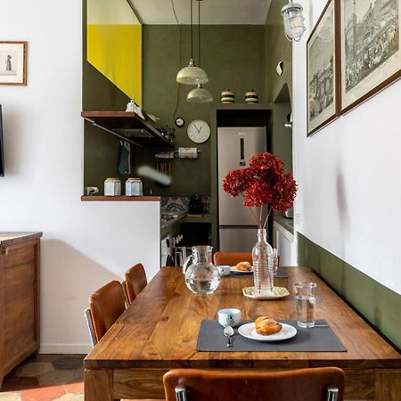 Colosseo Apartment- Heart Of Rione Monti Рим Екстериор снимка
