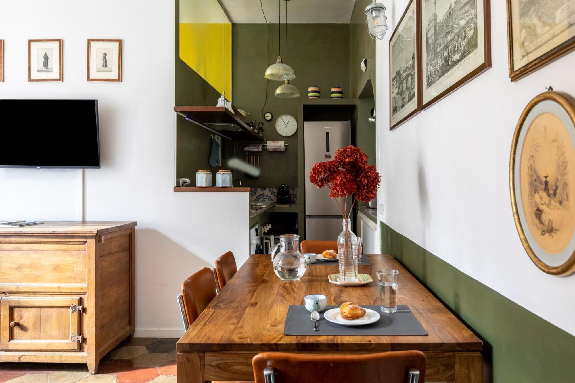 Colosseo Apartment- Heart Of Rione Monti Рим Екстериор снимка