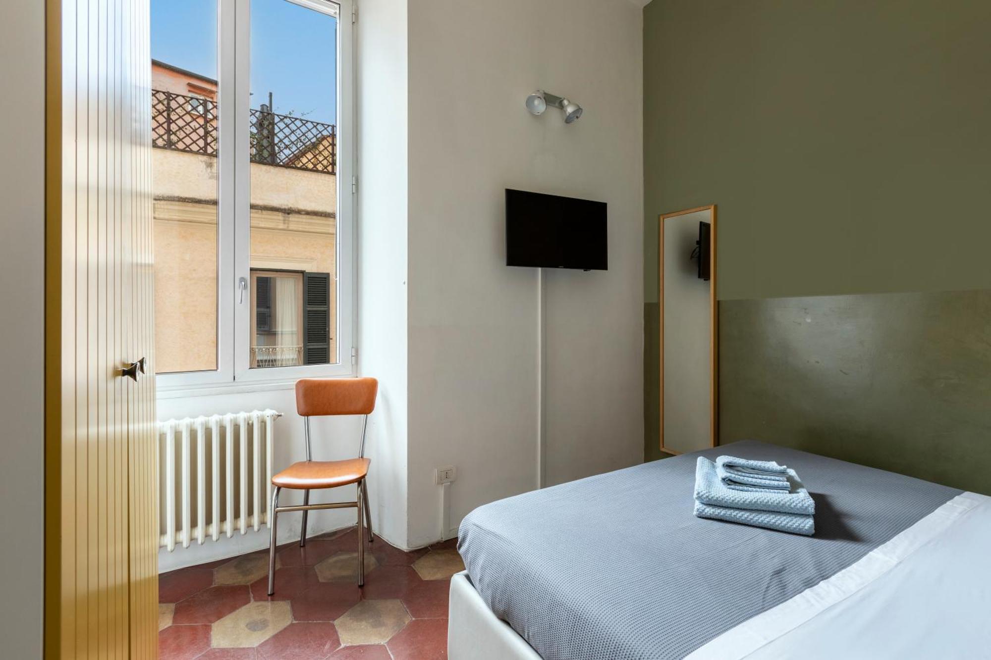 Colosseo Apartment- Heart Of Rione Monti Рим Екстериор снимка